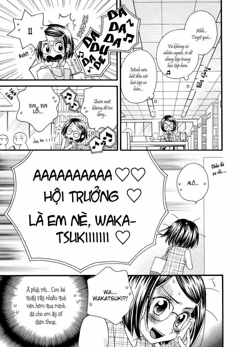 himitsu no recipe chapter 10 8