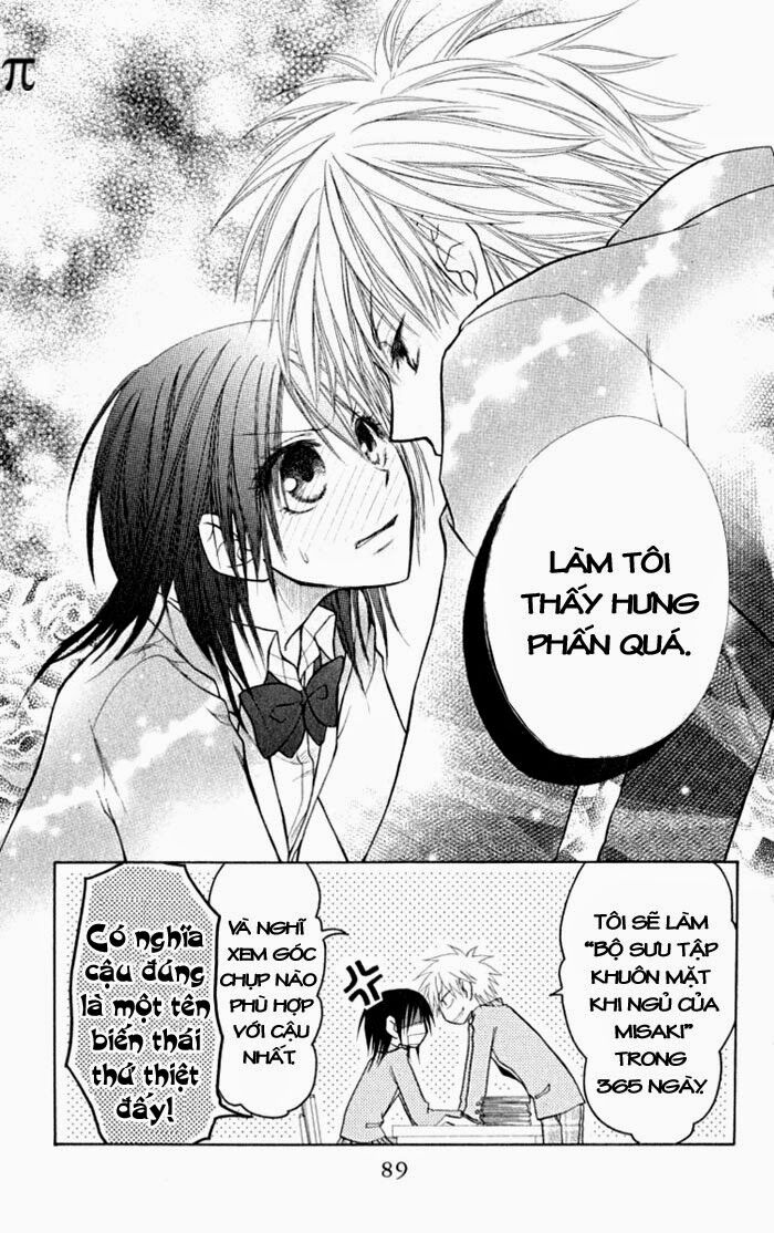 khi sếp là hầu bàn chapter 12 21