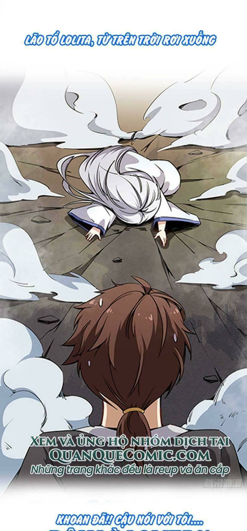 tổ thượng có tiền chapter 0 1