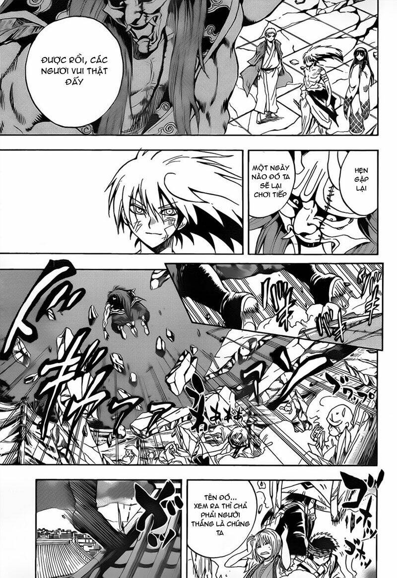 bách quỷ dạ hành chapter 116 18