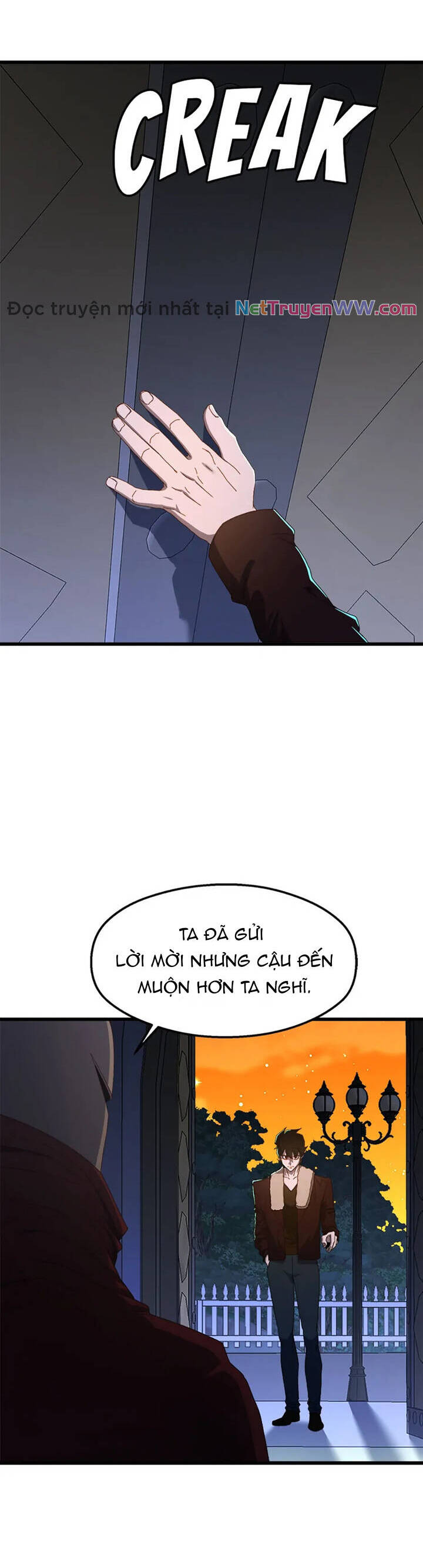 sự bế tắc bất khả chiến bại chapter 70 9