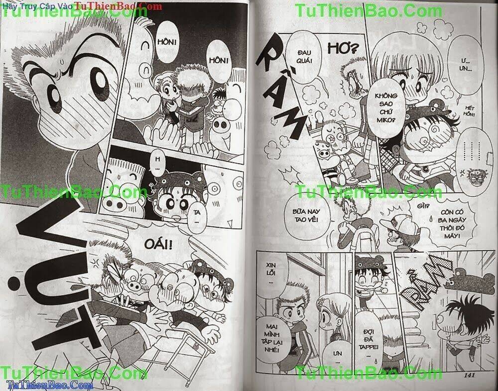 nhóc miko chapter 17 70