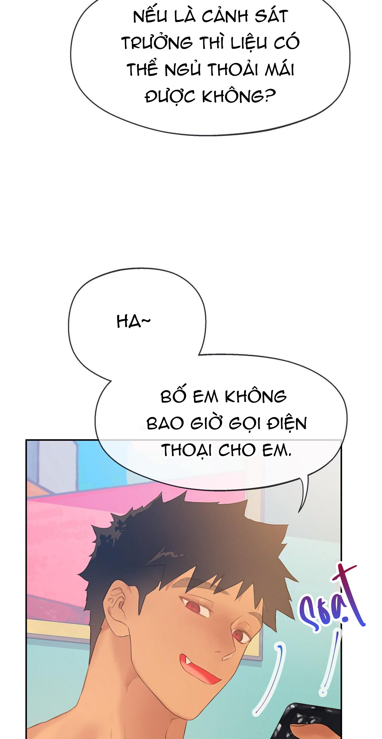 đừng động, không tôi "bắn" chapter 21 17