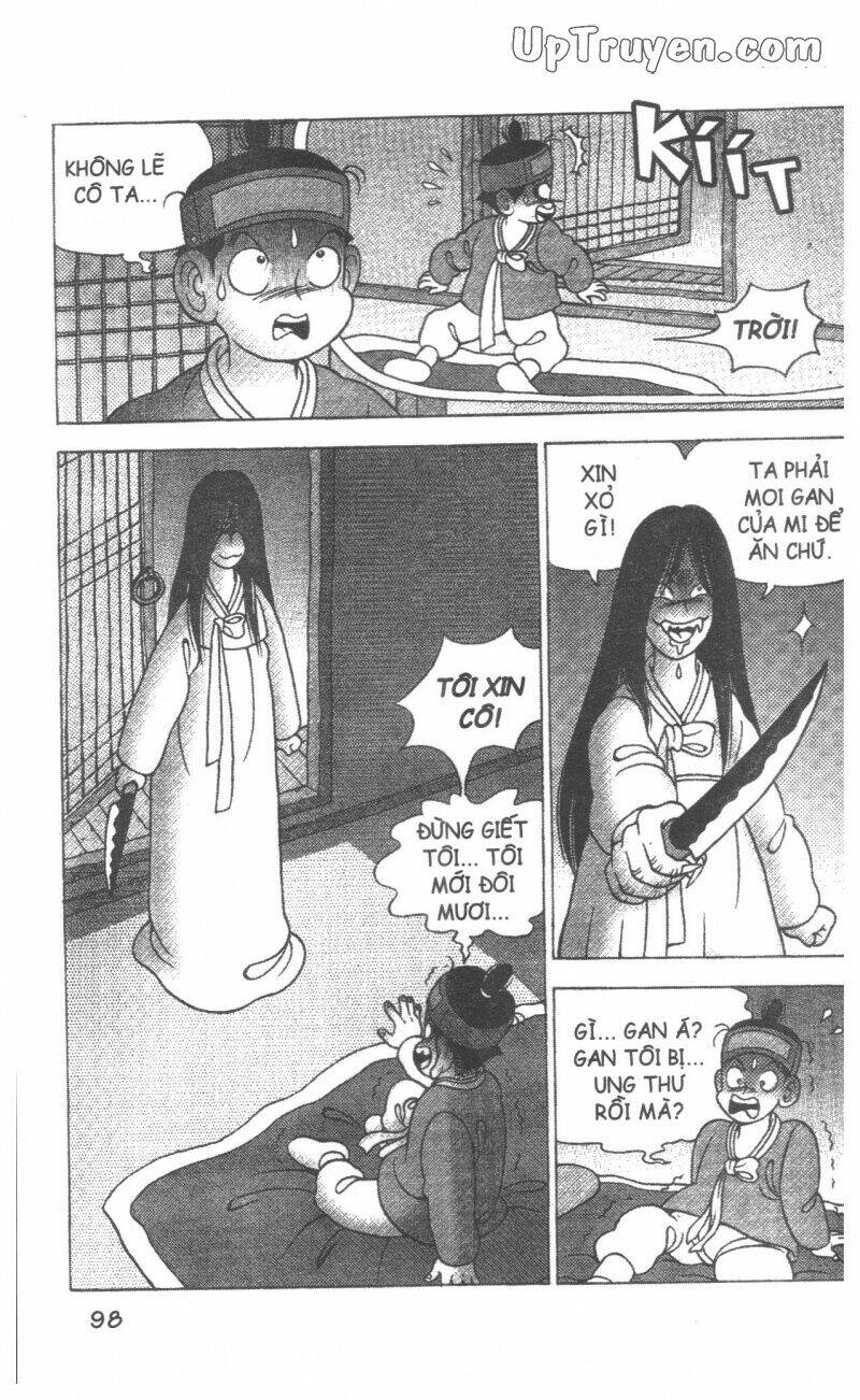 đội quân nhí nhố chapter 39 100