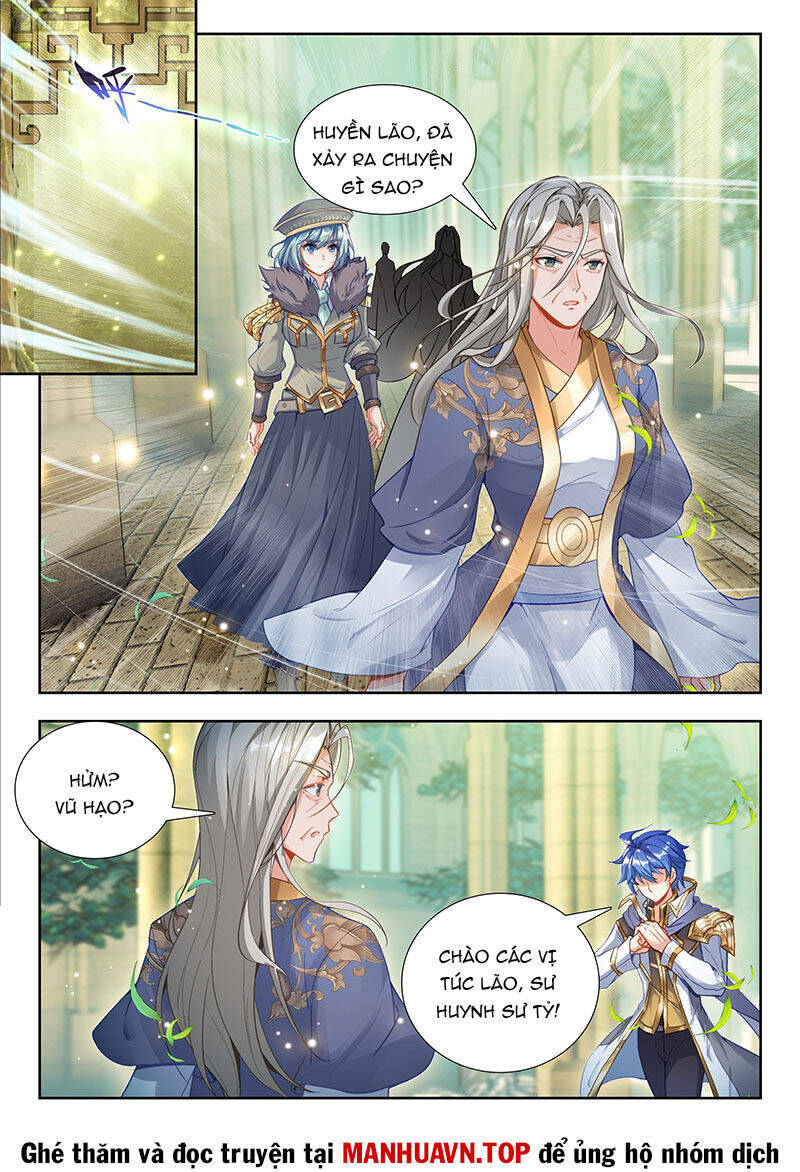 đấu la đại lục ii (tuyệt thế đường môn) chapter 492 3