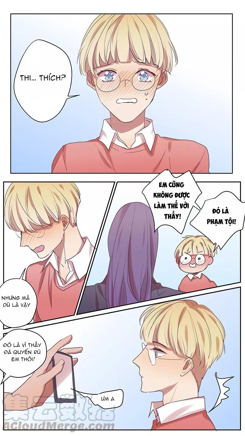 ghét cậu thích cậu chapter 70 2