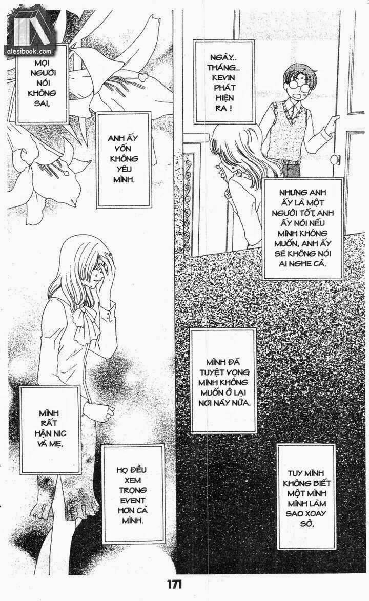 vị nữ thần cuối cùng - ultimate venus chapter 22 23