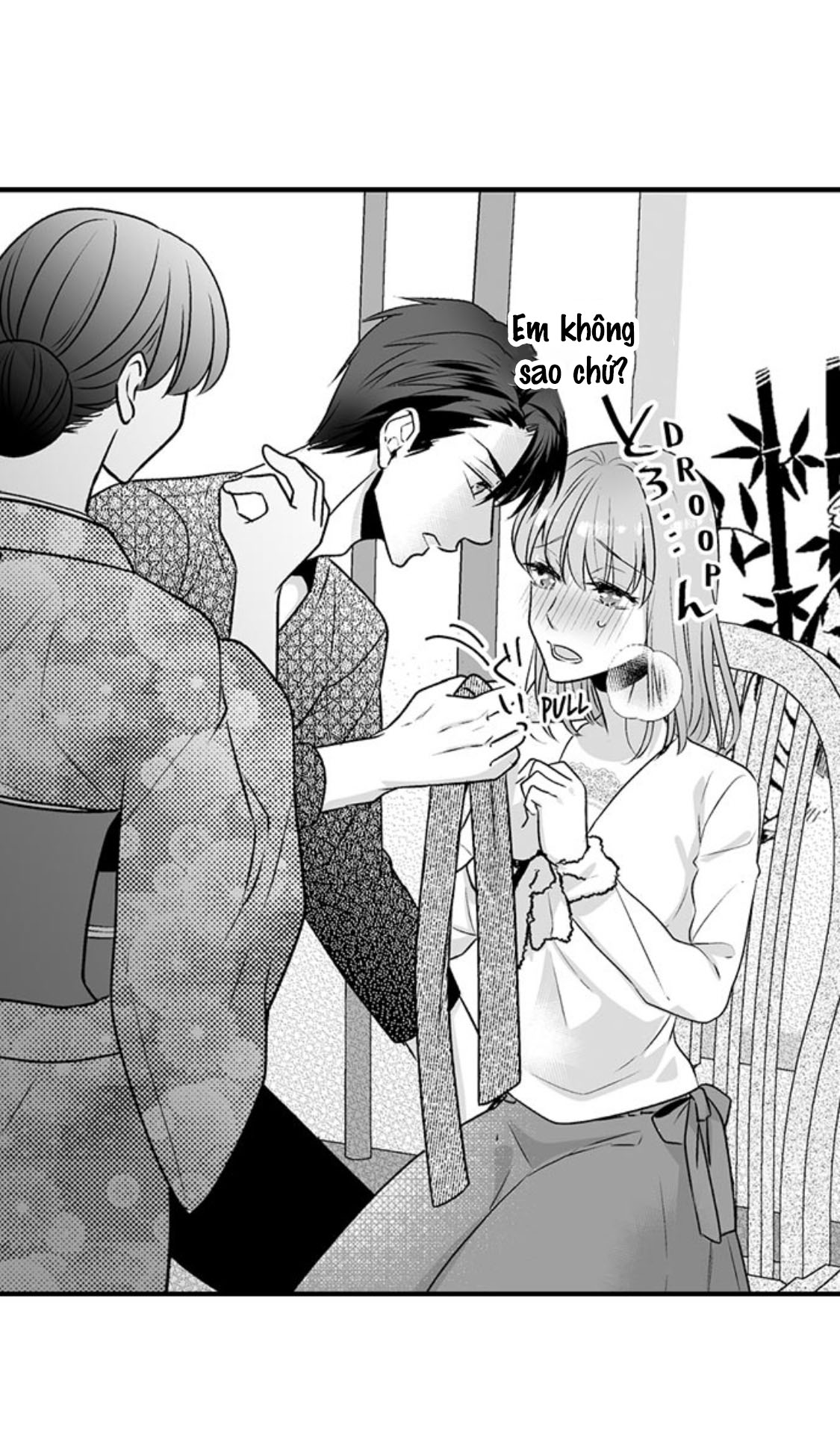 làm thế nào để người chưa có kinh nghiệm trong chuyện đó trở thành phóng viên 18+ (full) chapter 26.1 17