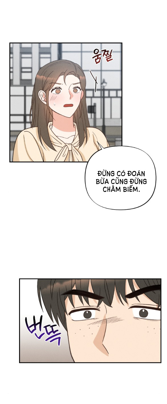 Mất Tư Cách Bạn Bè chapter 12.2 - Trang 20