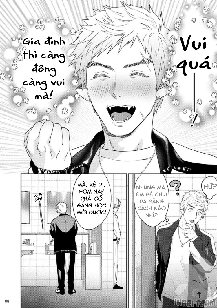 gangimari hatsujo panchiline chapter 3 11