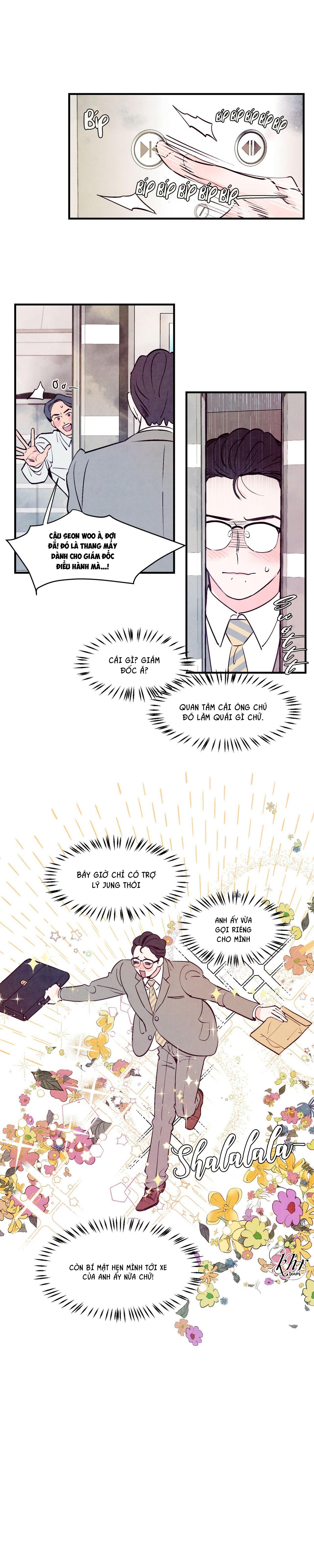 say tình [bl] chapter 4 1