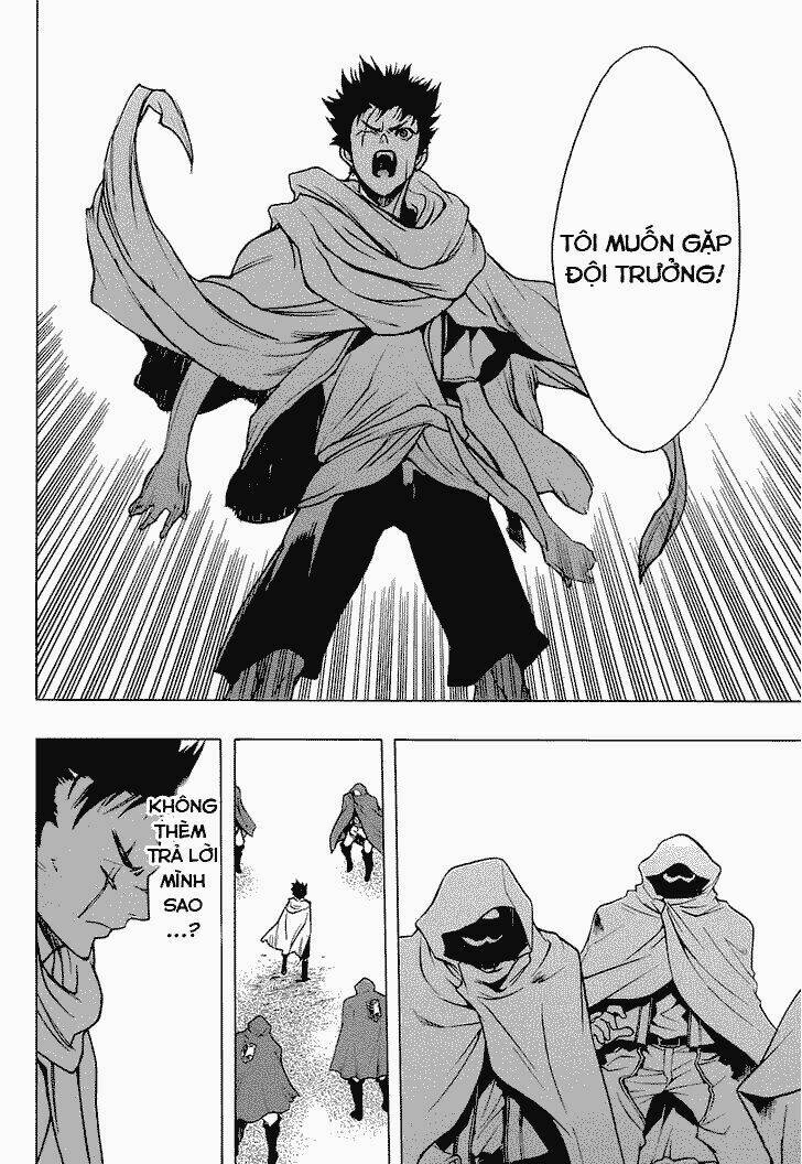 đại chiến titan - before the fall chapter 6 8