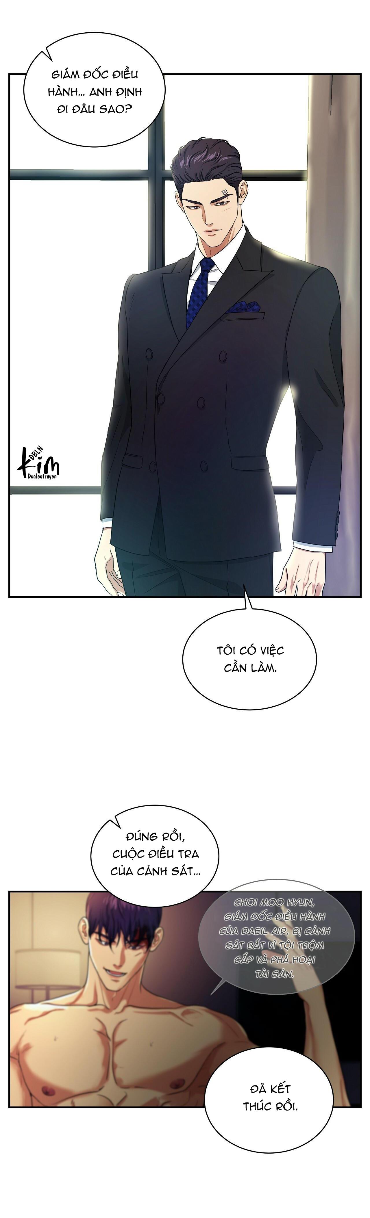 KÍCH HOẠT chapter 25