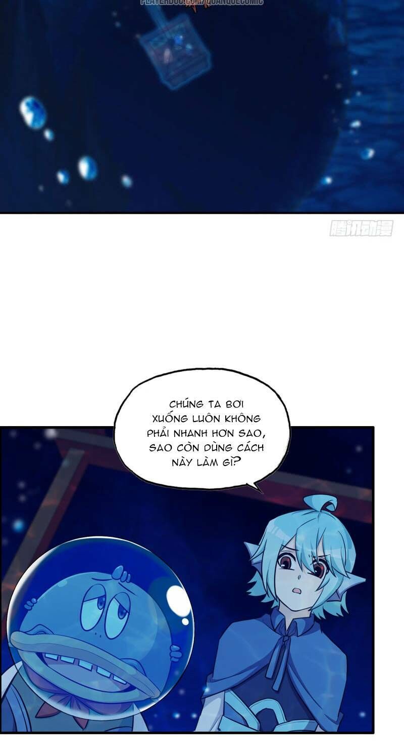 khởi đầu bằng một con côn chapter 44 10