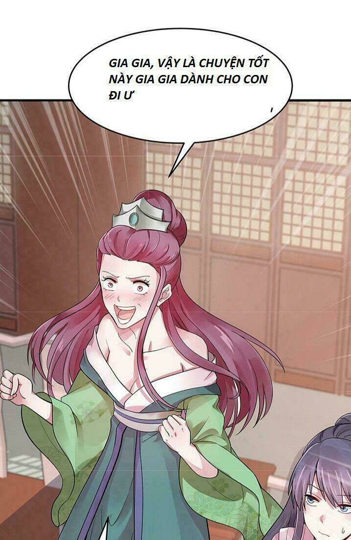 độc phi thần y quá kiêu ngạo chapter 18 4