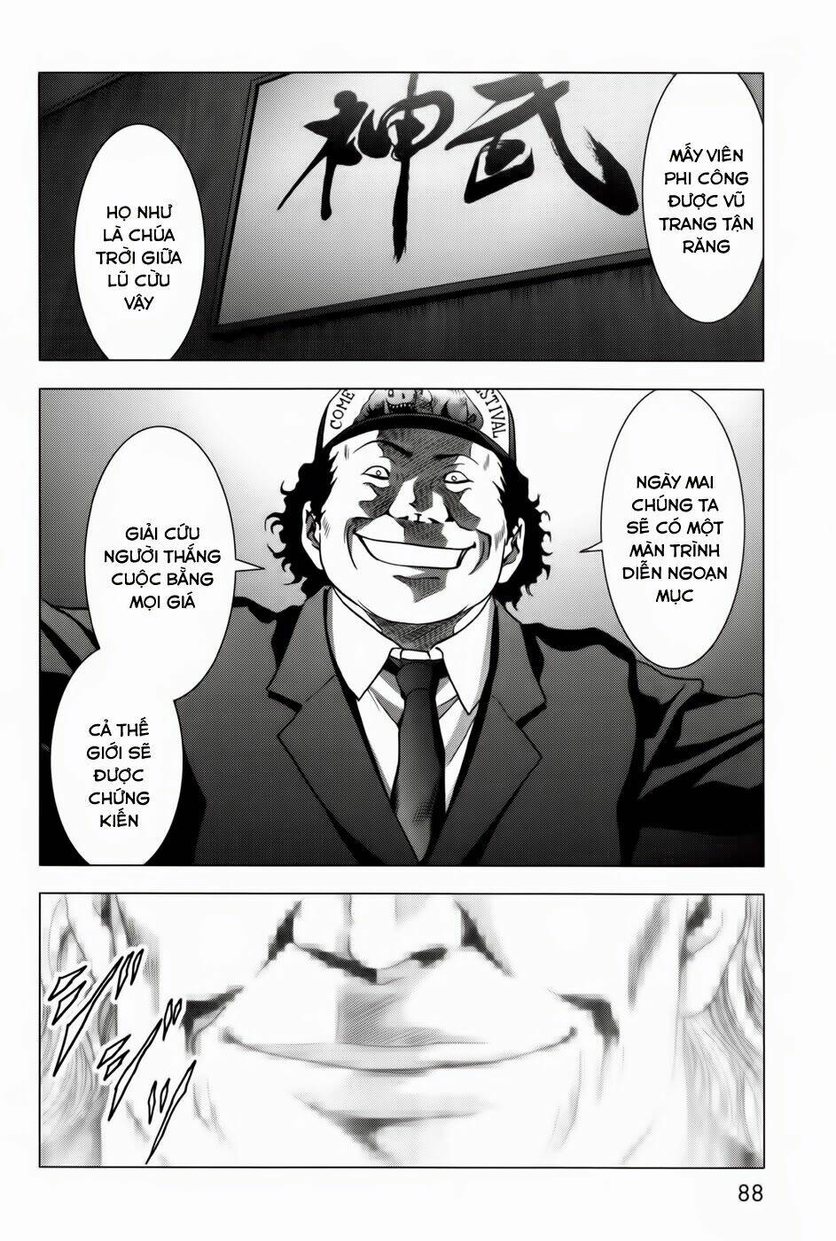 cuộc chiến sinh tồn chapter 59 35