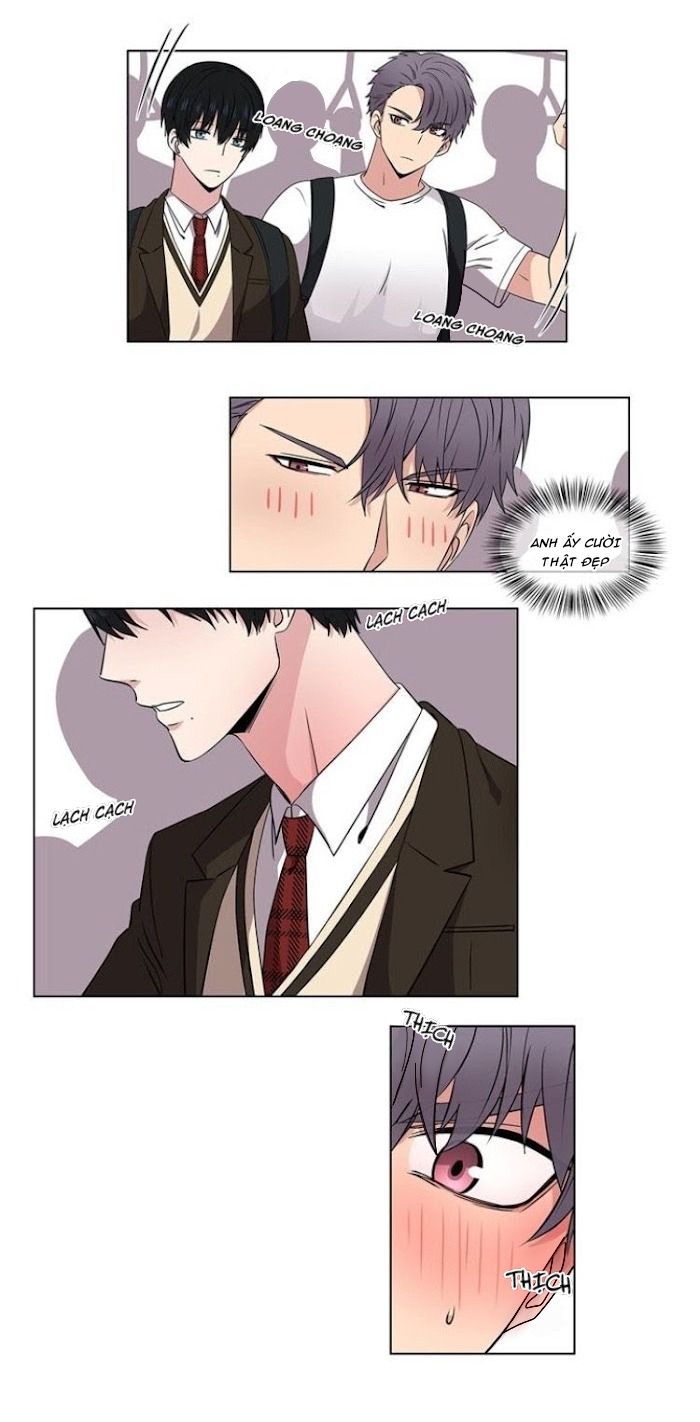 giờ thì tôi có được anh rồi, tiền bối chapter 3 8