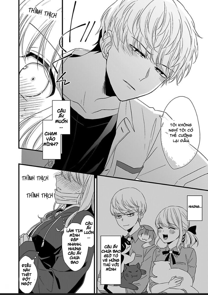 ngọt ngào đến nguy hiểm chapter 4.2 8