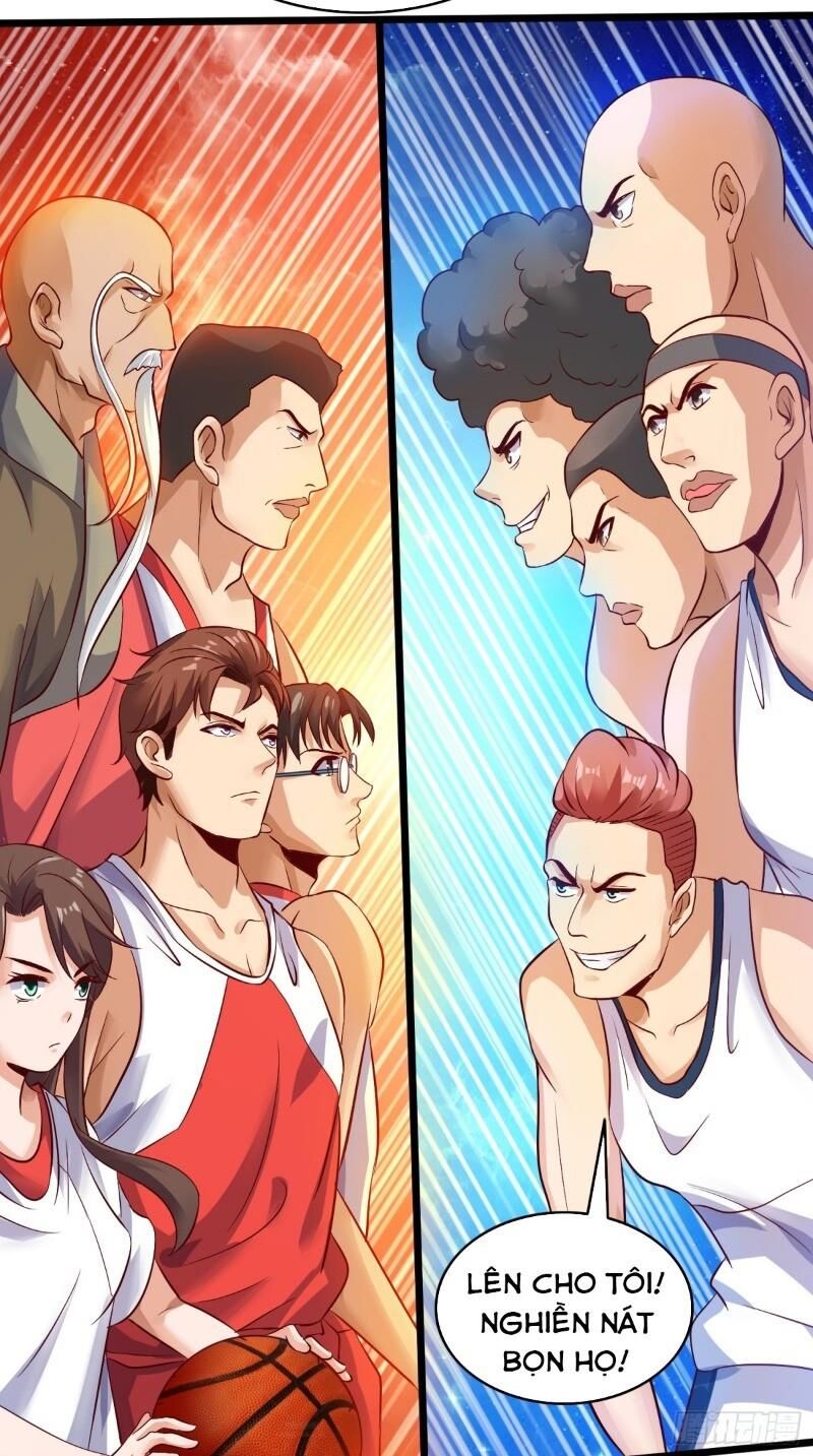 tổ chức x.e chapter 8 6