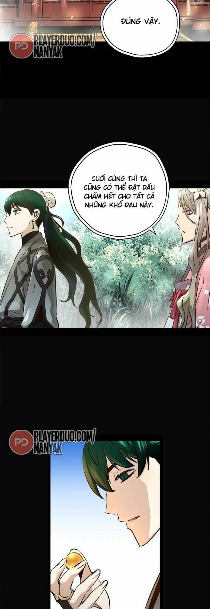 hứa lan chapter 72 21