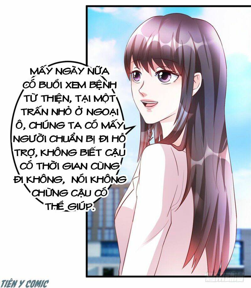 thấu thị tiên y chapter 84 9