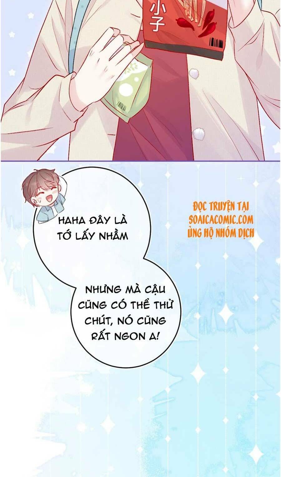 khi cô gái nhìn thấy thời gian chapter 15 23