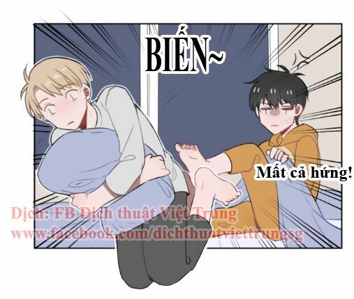 Phải Lòng Cậu Shipper chapter 13 - Trang 22