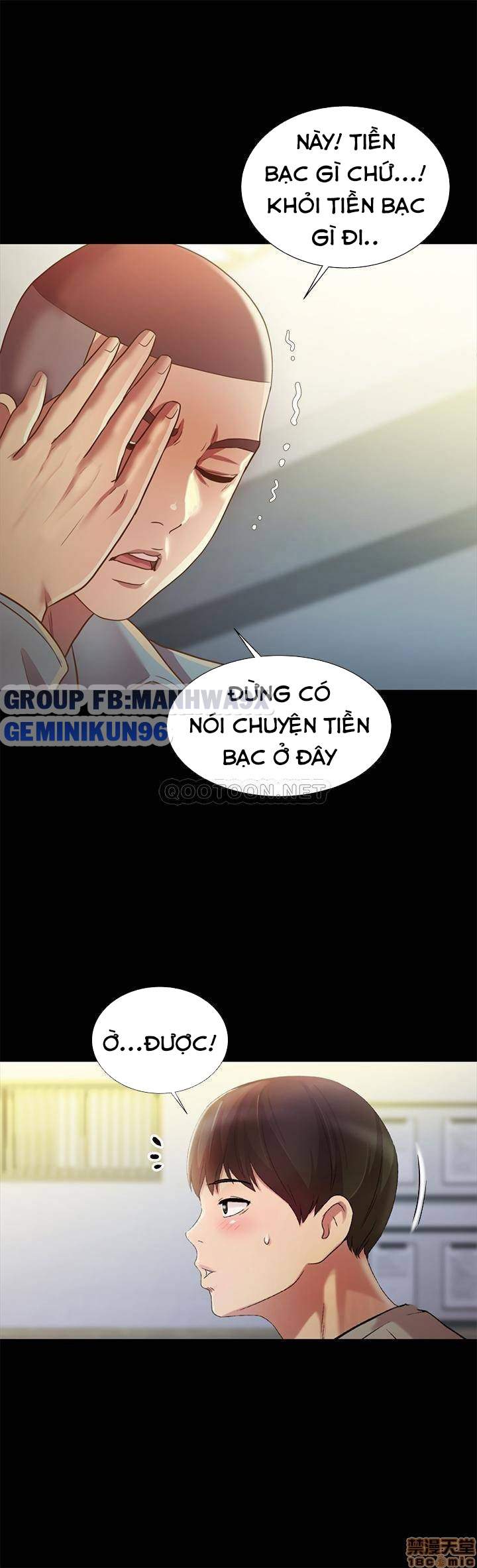 bạn gái của bạn tôi chapter 84 35