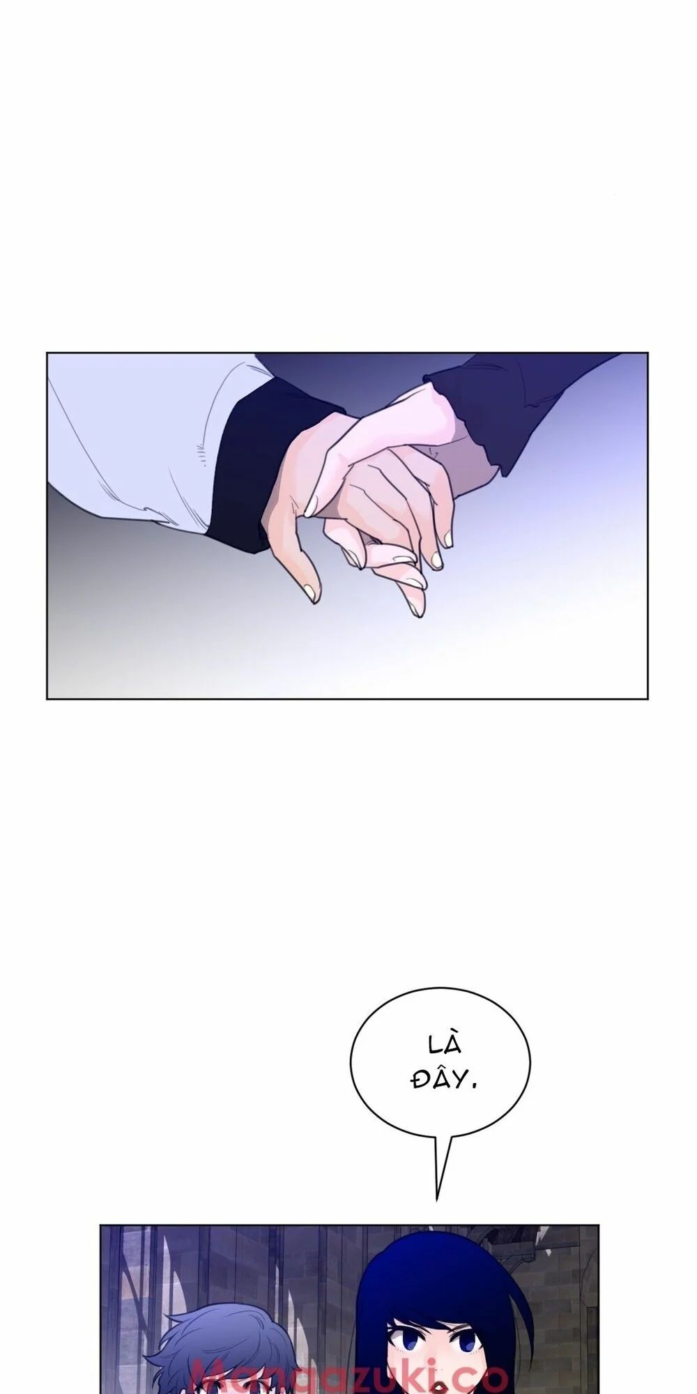 một nửa hoàn hảo chapter 47 16