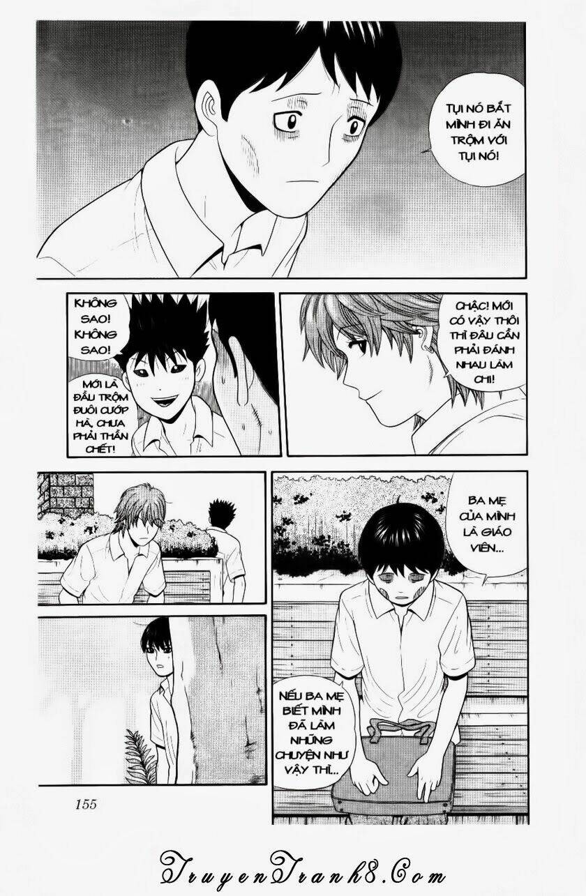 ocha ni gosu - đến quỷ cũng uống trà chapter 78 6