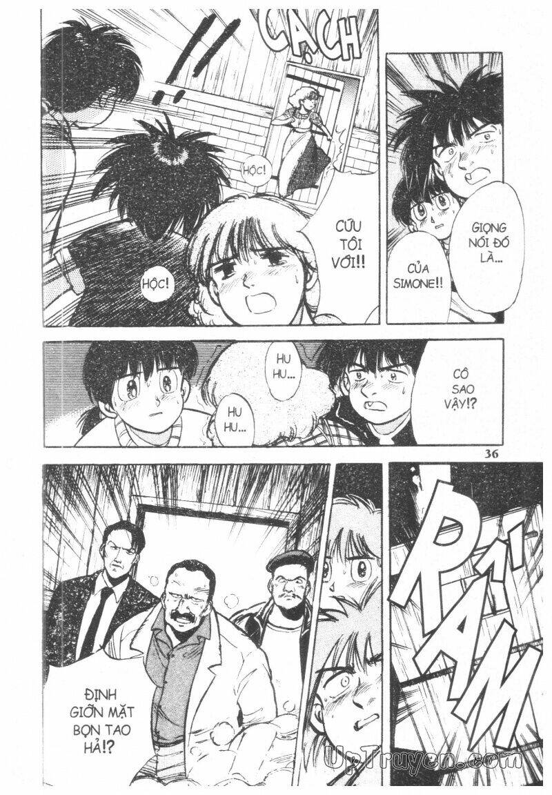 mush (họa sĩ thiên tài) chapter 4 39