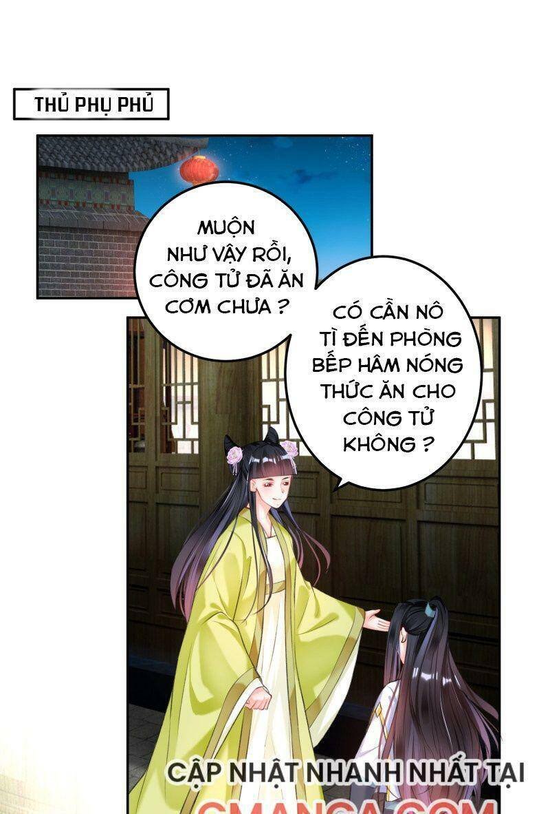 vương gia, áo lót của ngươi rơi mất rồi chapter 79 1