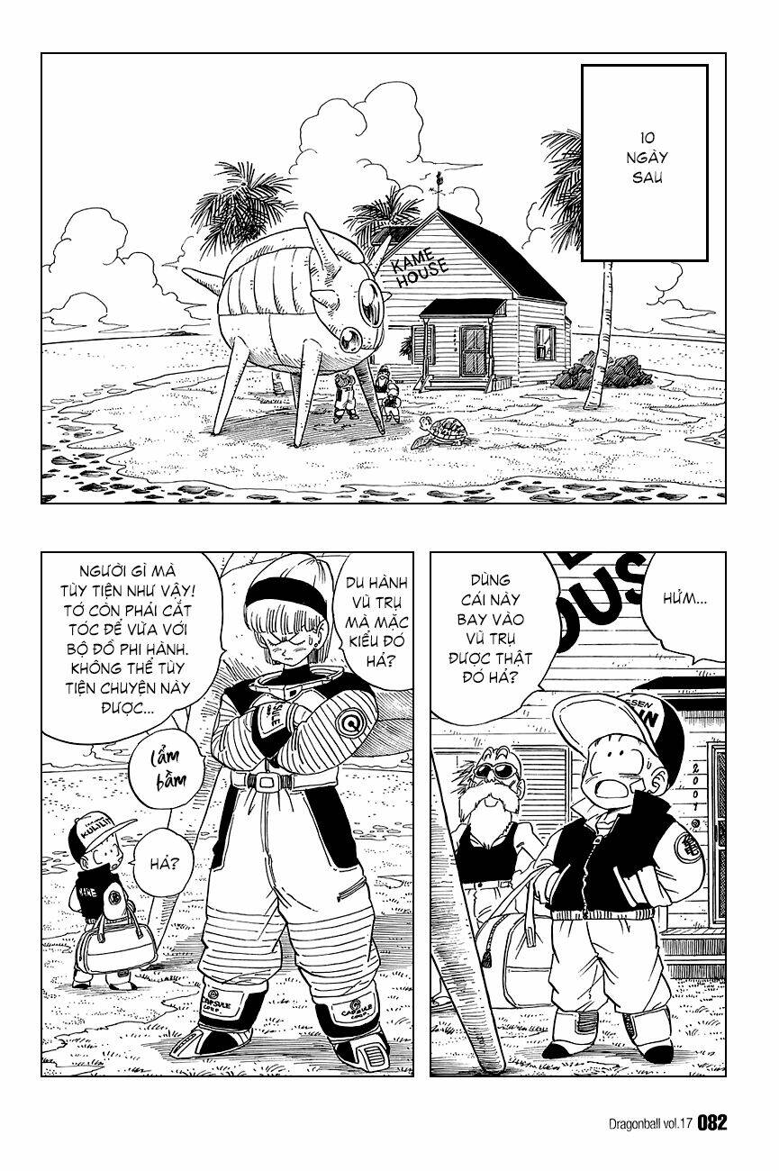 dragon ball - bảy viên ngọc rồng chapter 245 7