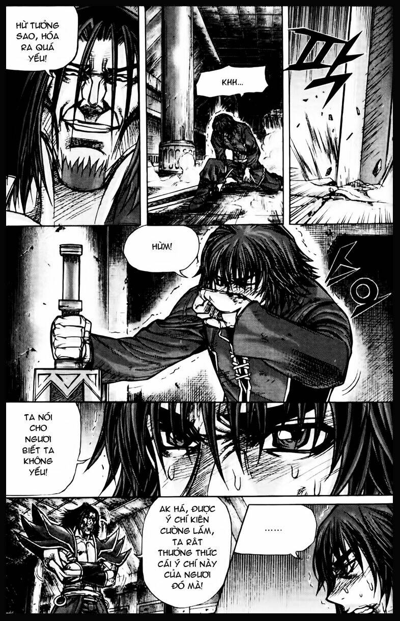 king of hell chapter 173 16