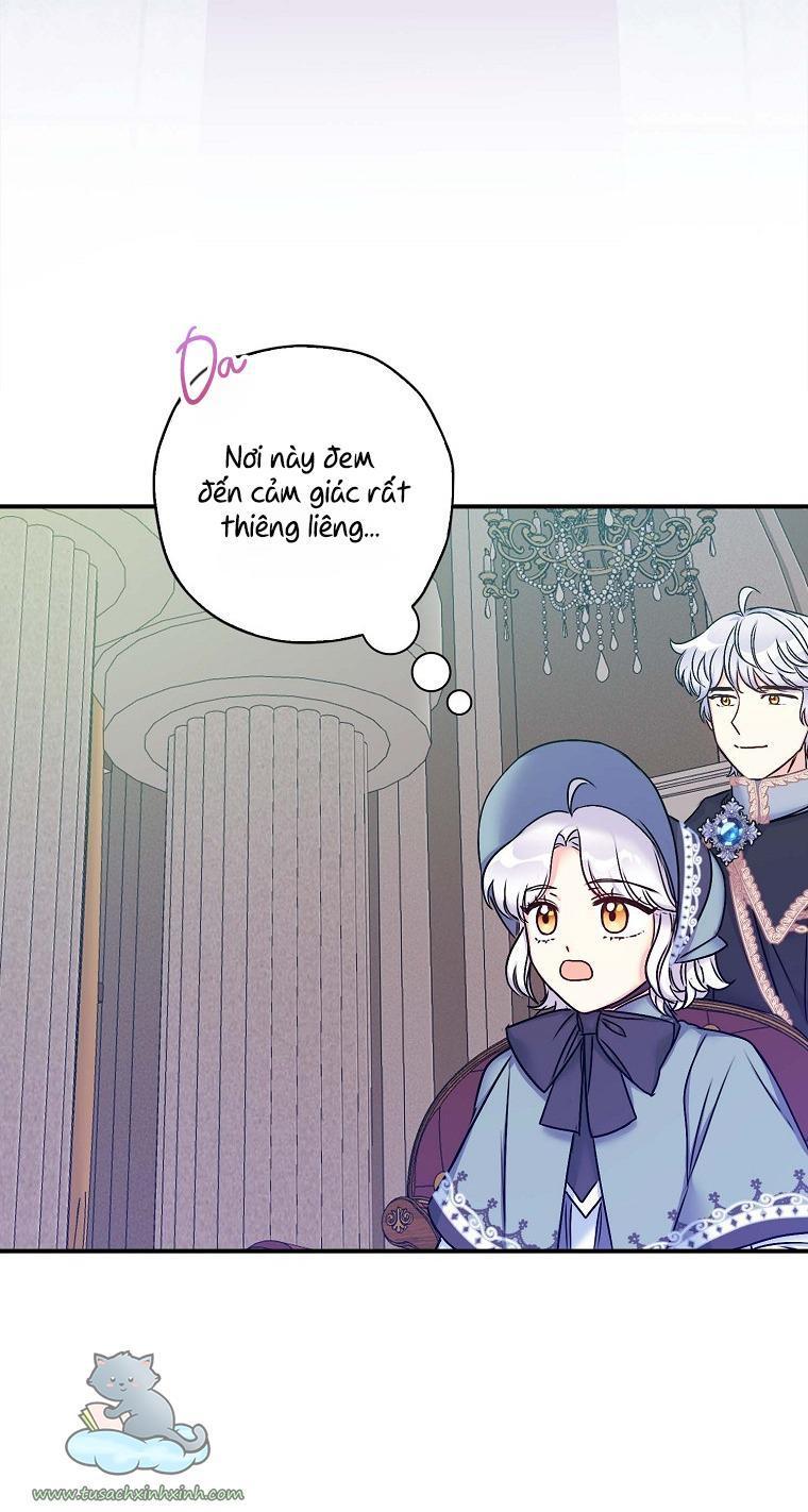 tôi sinh ra là con gái ác nữ chapter 26 32