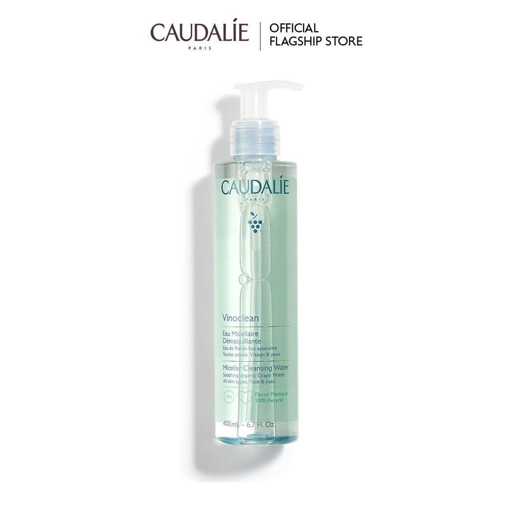 Nước tẩy trang Caudalie Vinoclean Micellar Cleansing Water