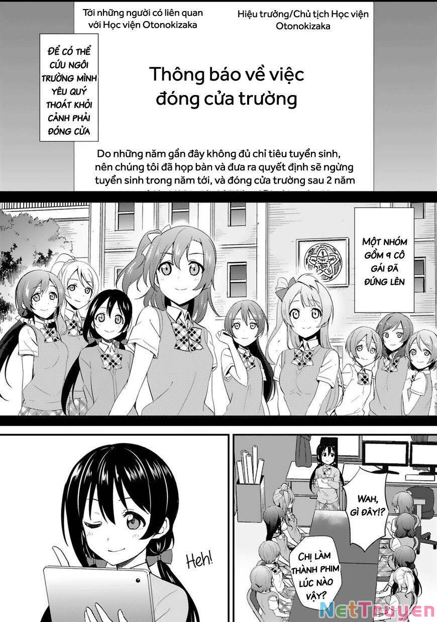 các dự án thần tượng trường chapter 44 4