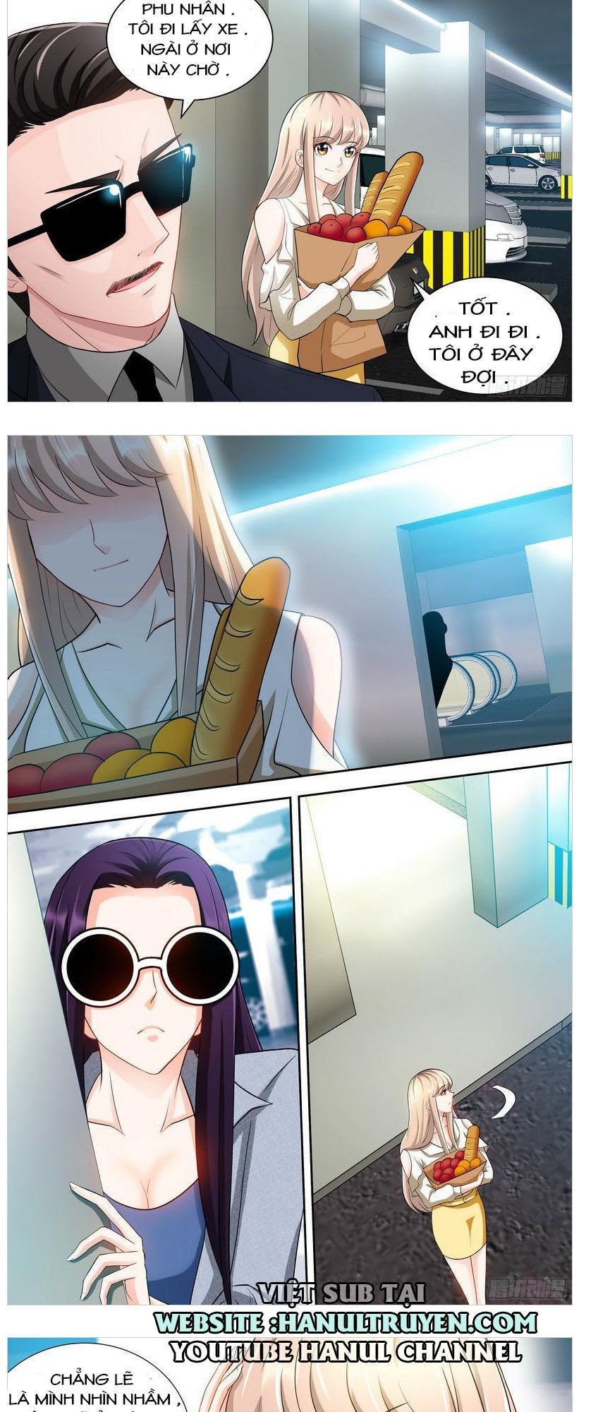 boss hung mãnh cô bé ngây thơ đừng hòng trốn chapter 102 3