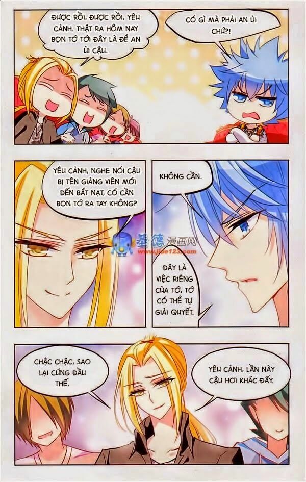 thiên giáng hiền thục nam (full) chapter 23 2