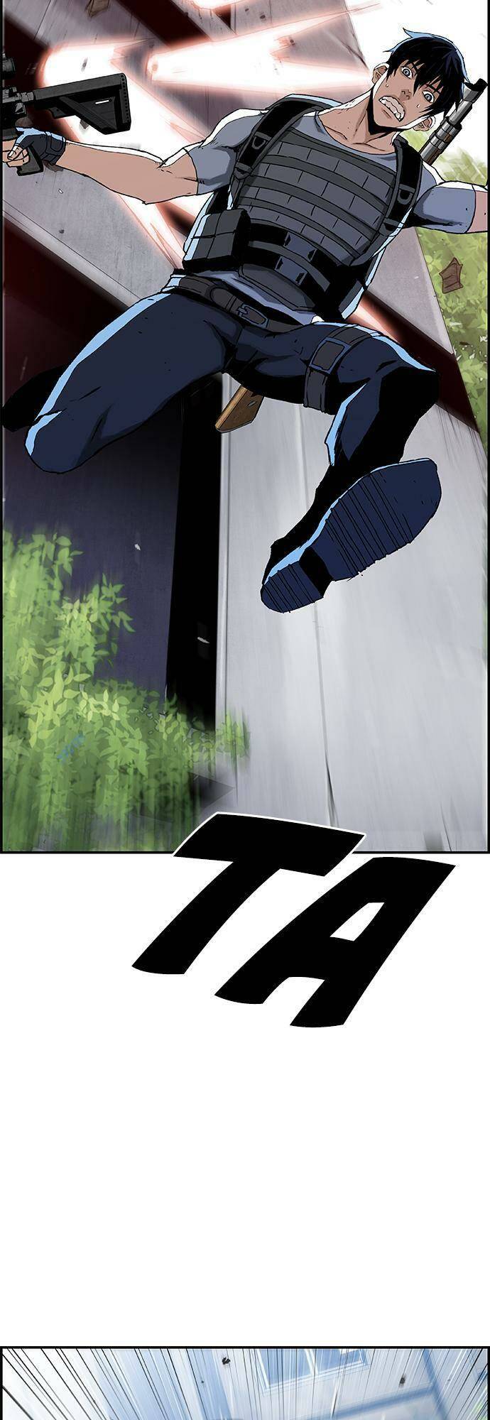 pubg - cuộc chiến sinh tồn - 100 chapter 31 33