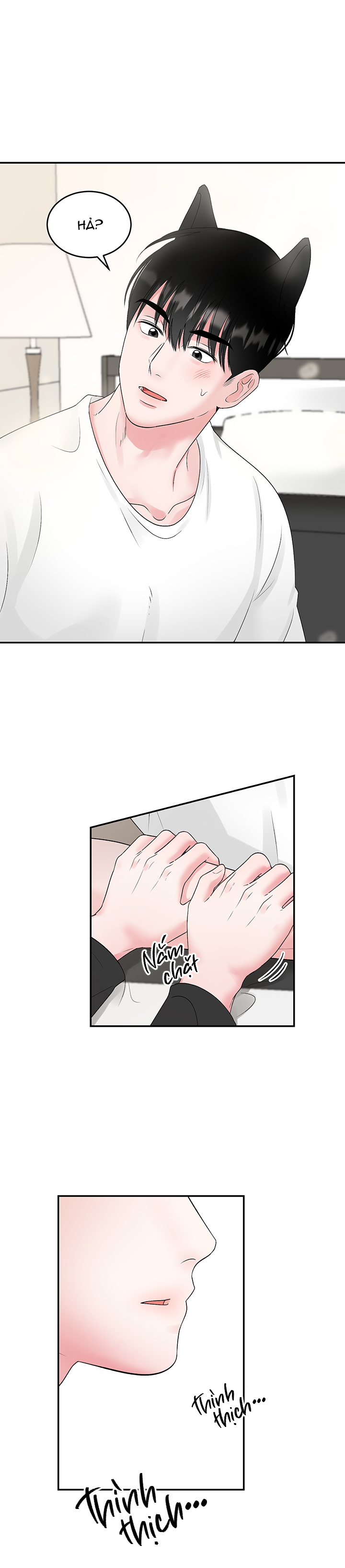 đào lạnh chapter 5 5