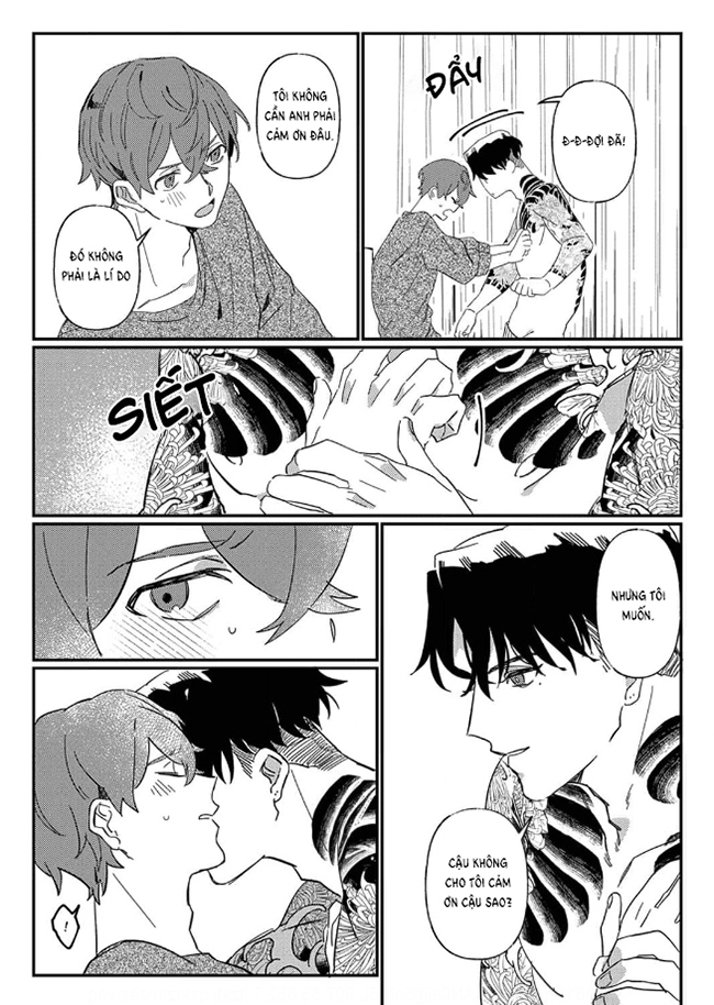 đừng đùa với yakuza chapter 2 17