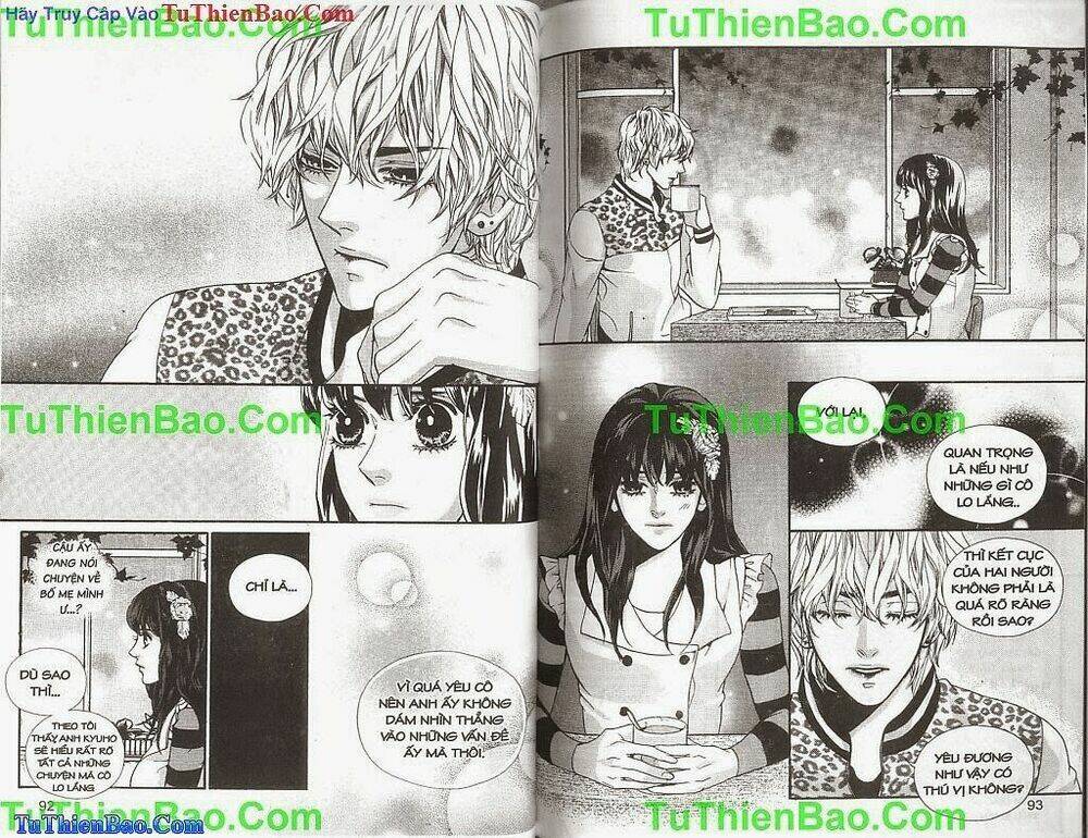 hồ ly lãng mạn chapter 5 48