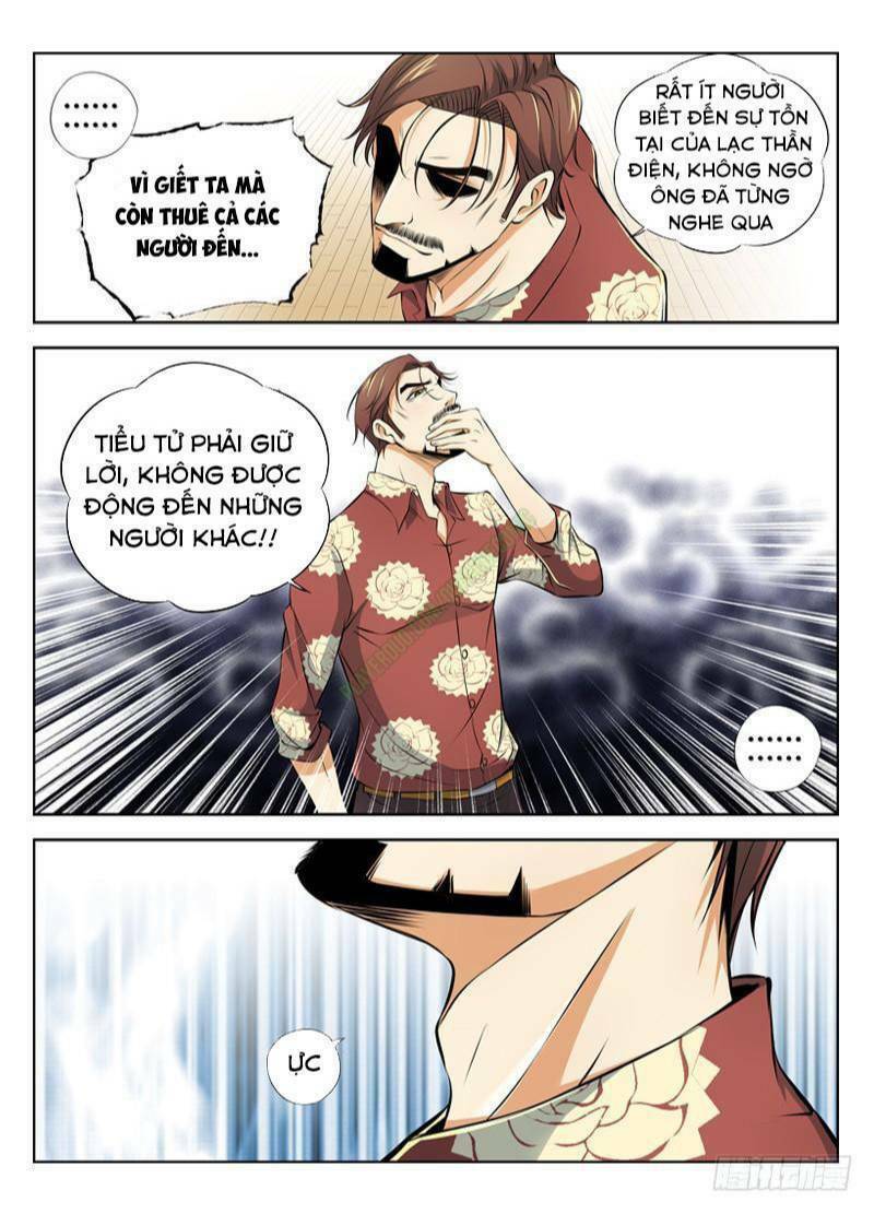 sát thủ bạch linh chapter 12 9