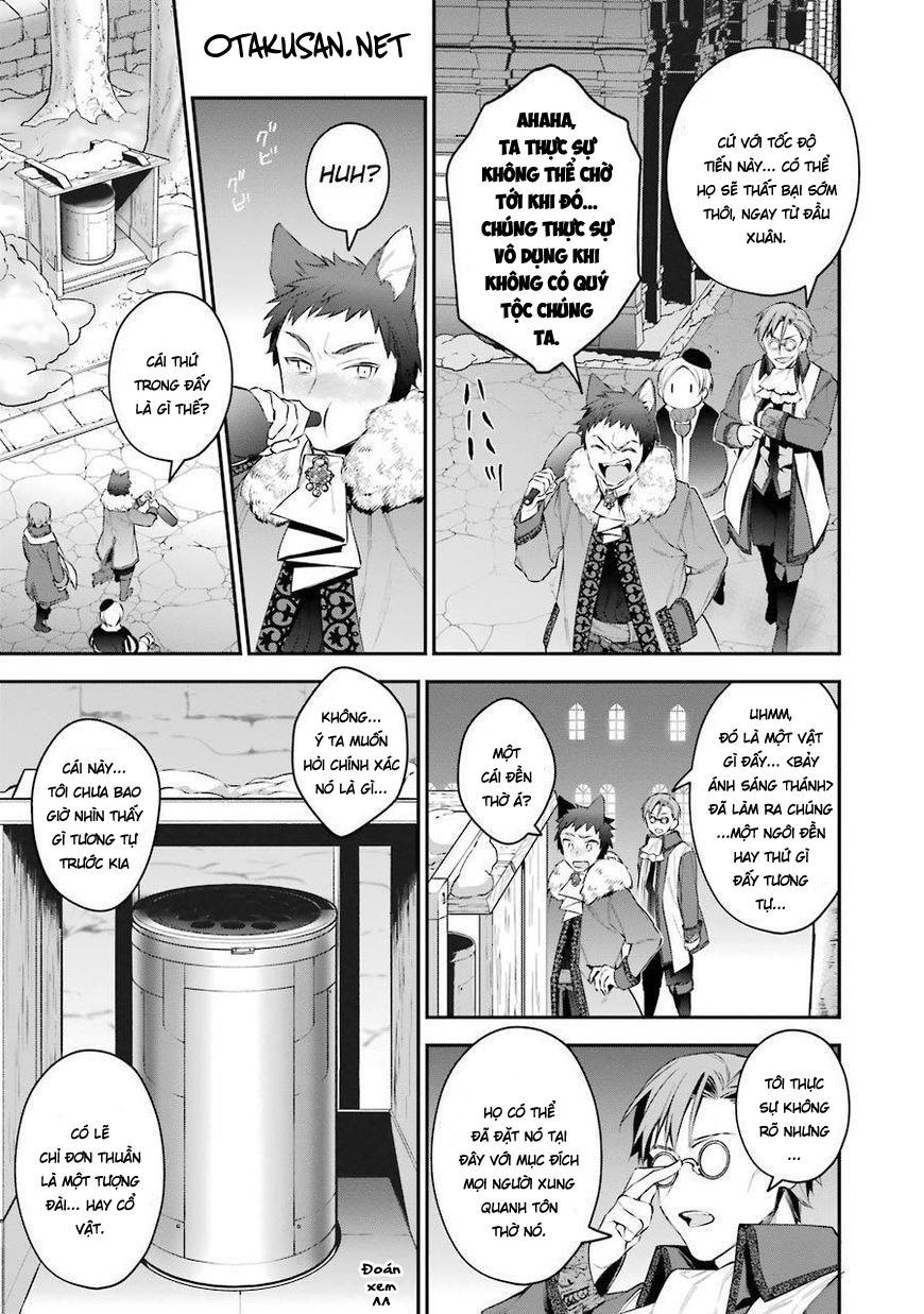 choujin koukousei-tachi wa isekai demo yoyuu de ikinuku you desu [manga] chapter 24 5