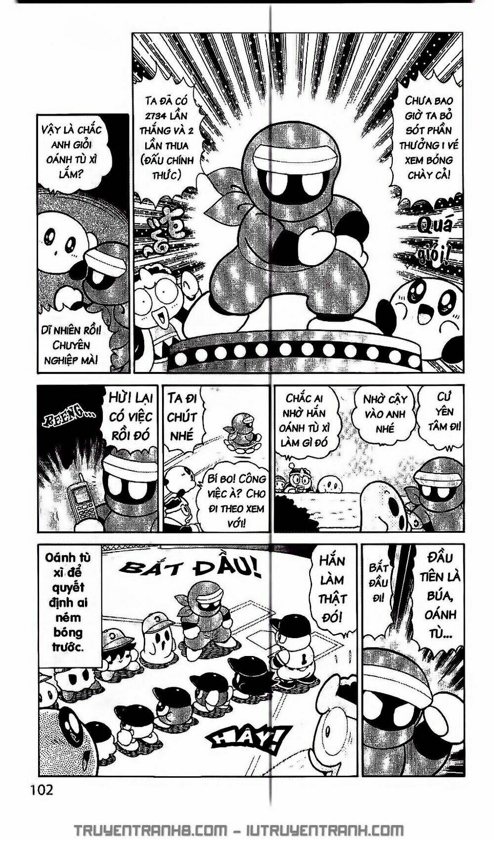 ngôi sao kabi chapter 196 12