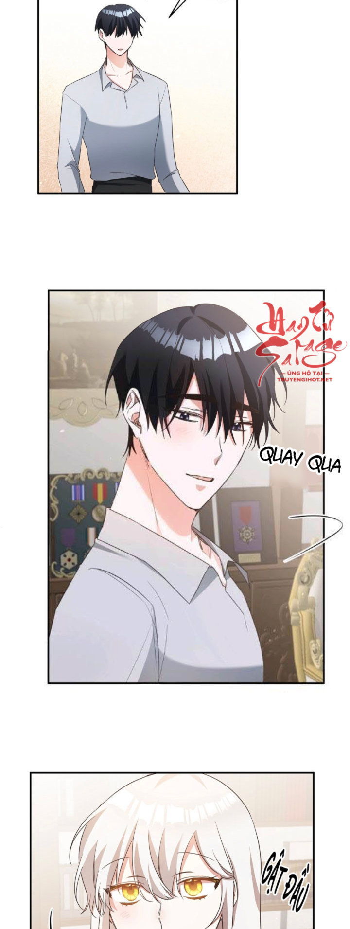 lý do nàng ấy sống như 1 ác nữ chapter 35 41