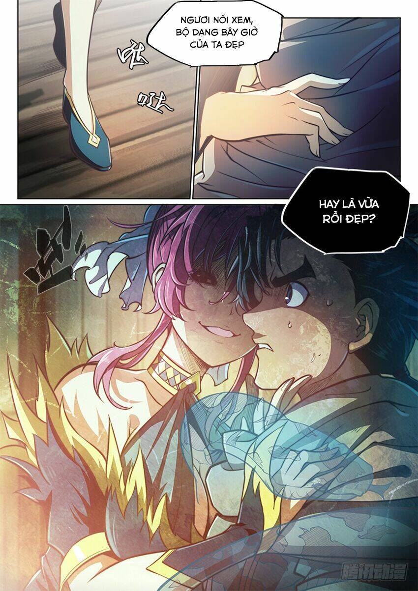 huyền giới chi môn chapter 79 9