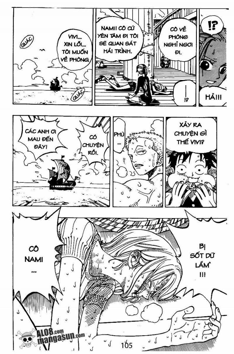 đảo hải tặc - one piece chapter 129 19