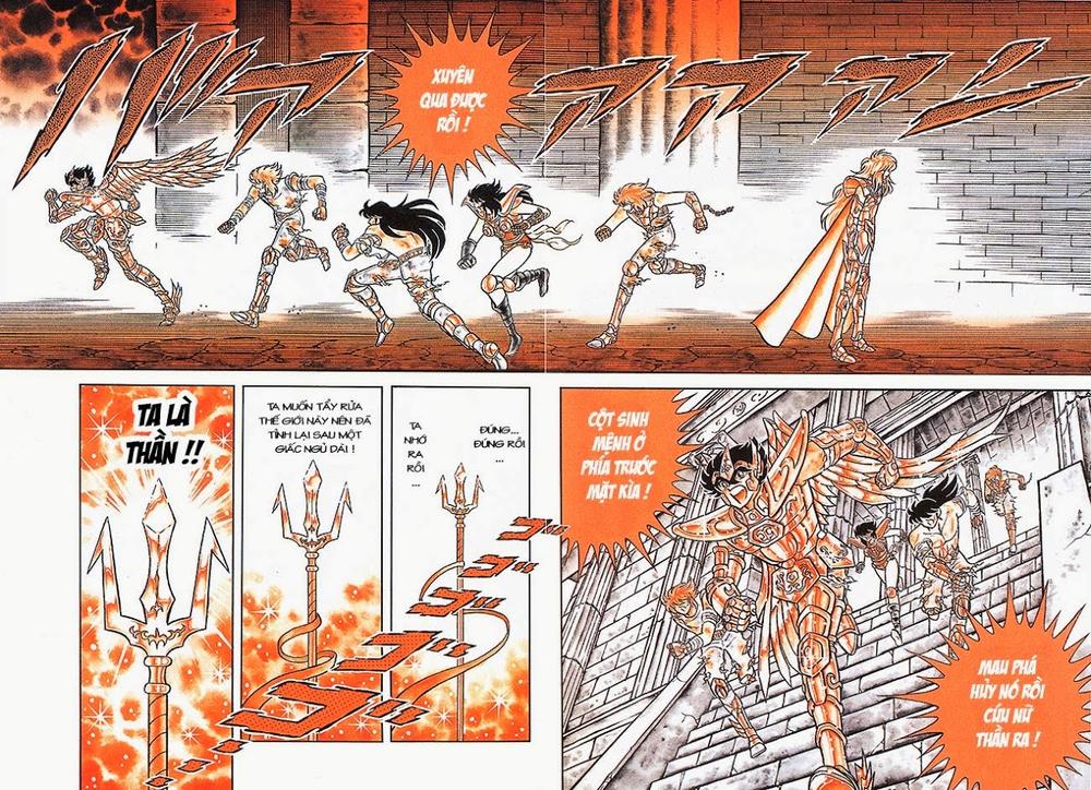 áo giáp vàng chapter 65 29